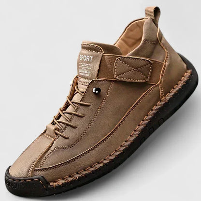 Casual Comfortable Lace-Up Sneakers
