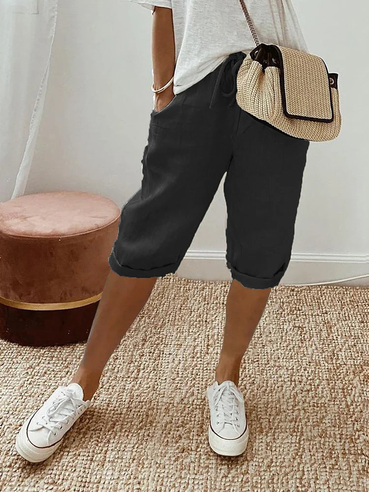 Cotton Women’s Pants