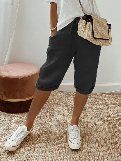 Cotton Women’s Pants