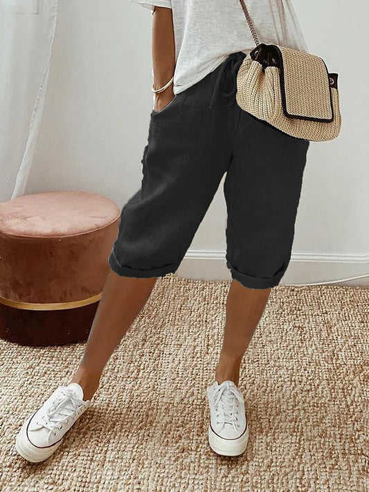Cotton Women’s Pants