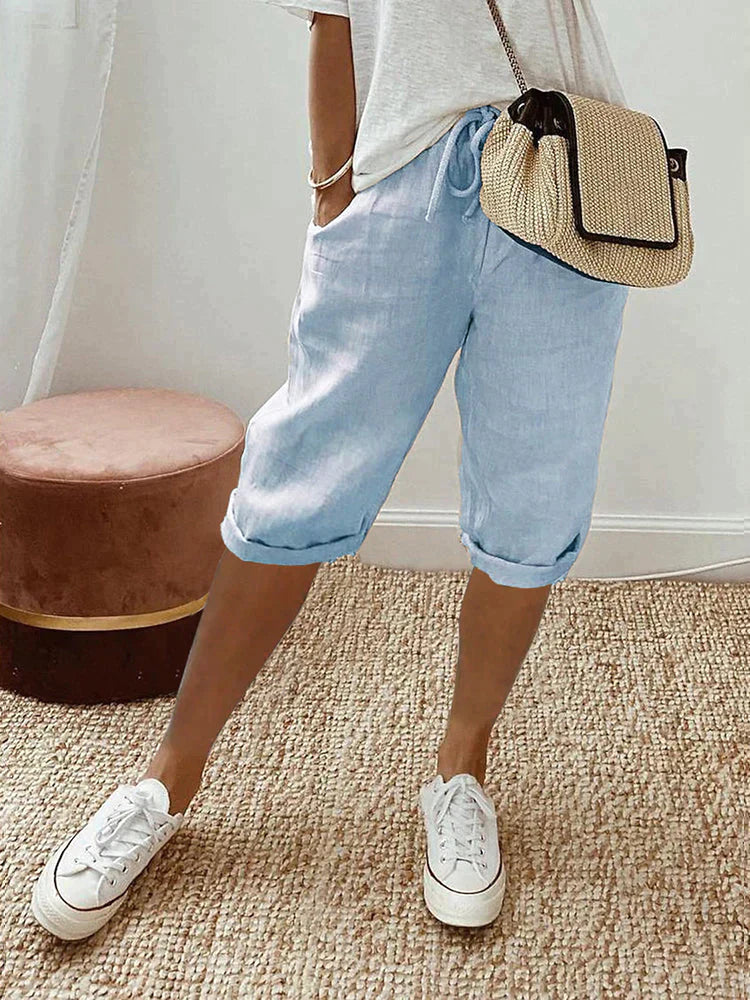 Cotton Women’s Pants