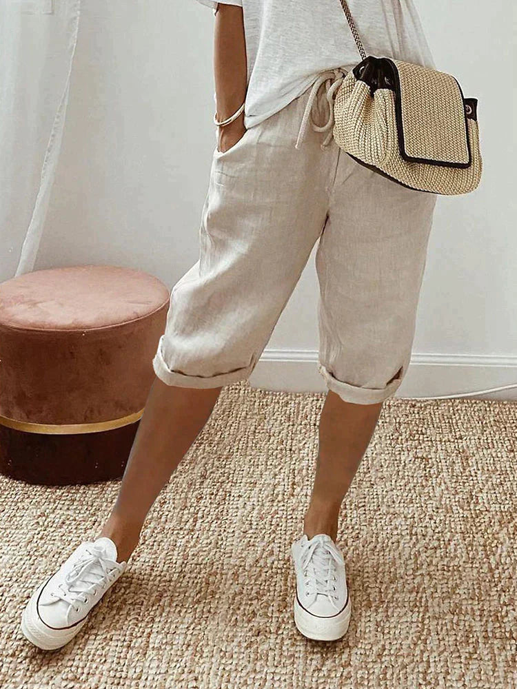 Cotton Women’s Pants