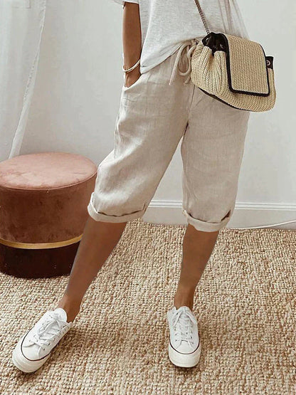 Cotton Women’s Pants