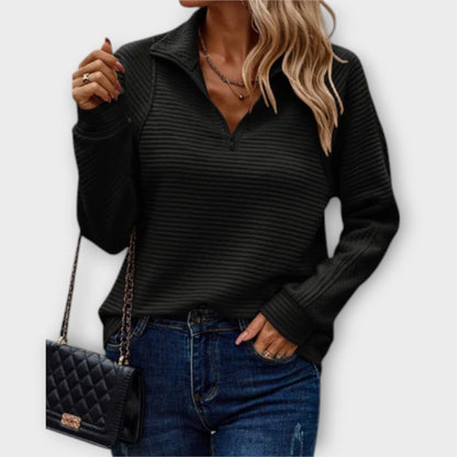 Casual Knit Sweater