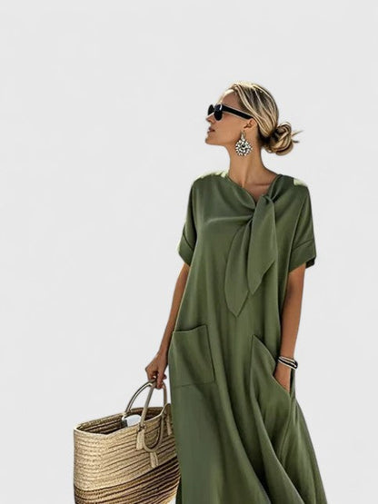 Antonina Elegant Dress