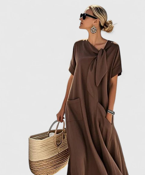 Antonina Elegant Dress